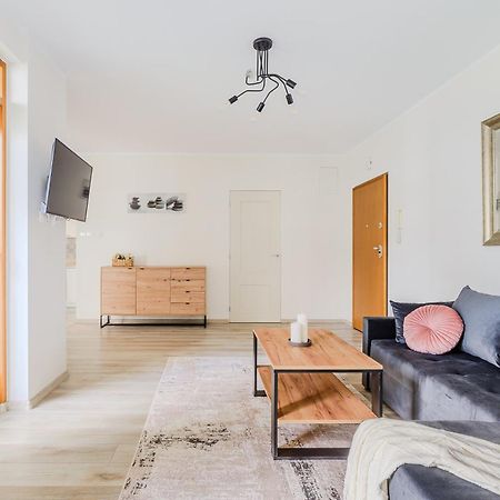 Dworzec Gdanski P&O Apartments Βαρσοβία Εξωτερικό φωτογραφία