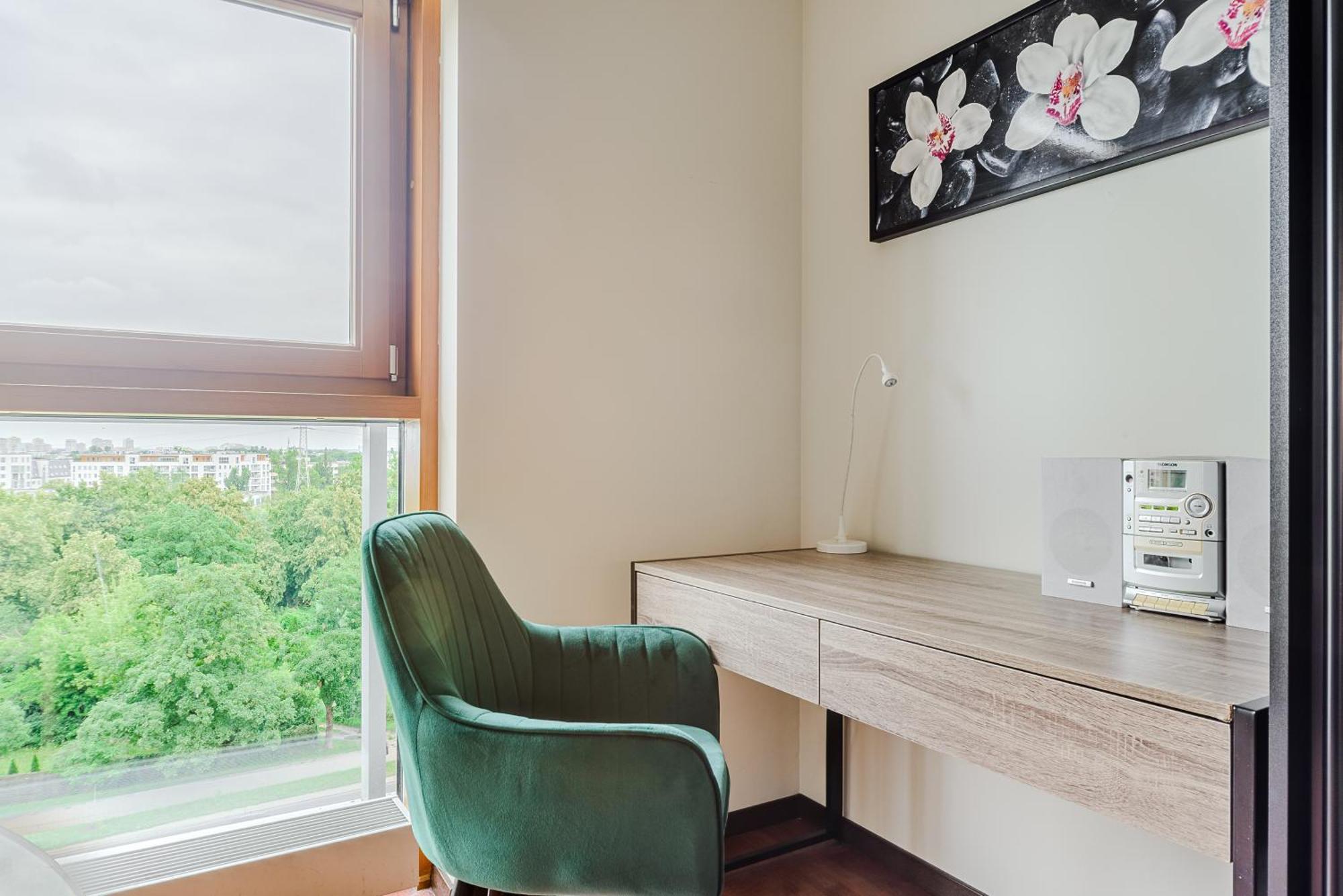 Dworzec Gdanski P&O Apartments Βαρσοβία Εξωτερικό φωτογραφία