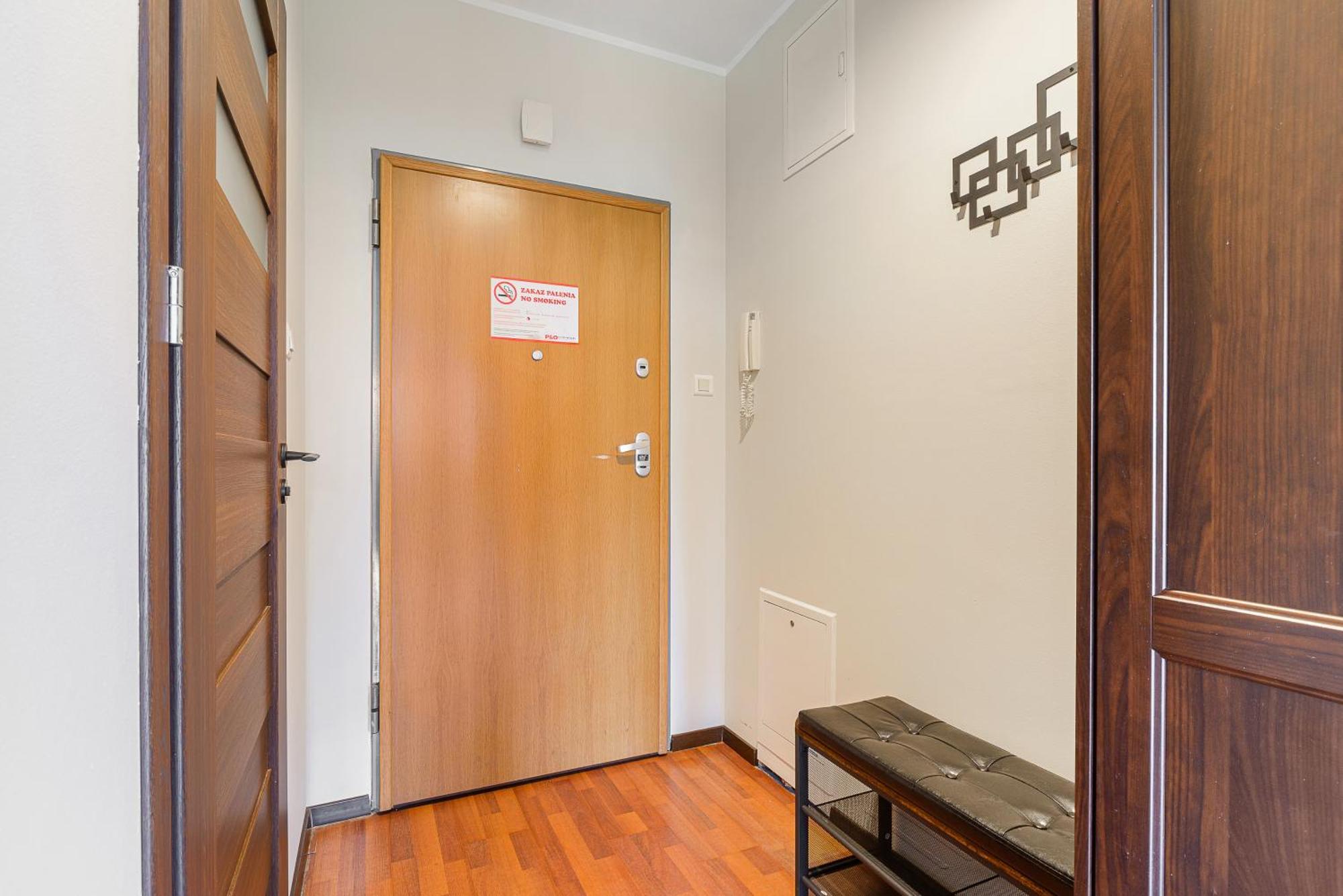 Dworzec Gdanski P&O Apartments Βαρσοβία Εξωτερικό φωτογραφία