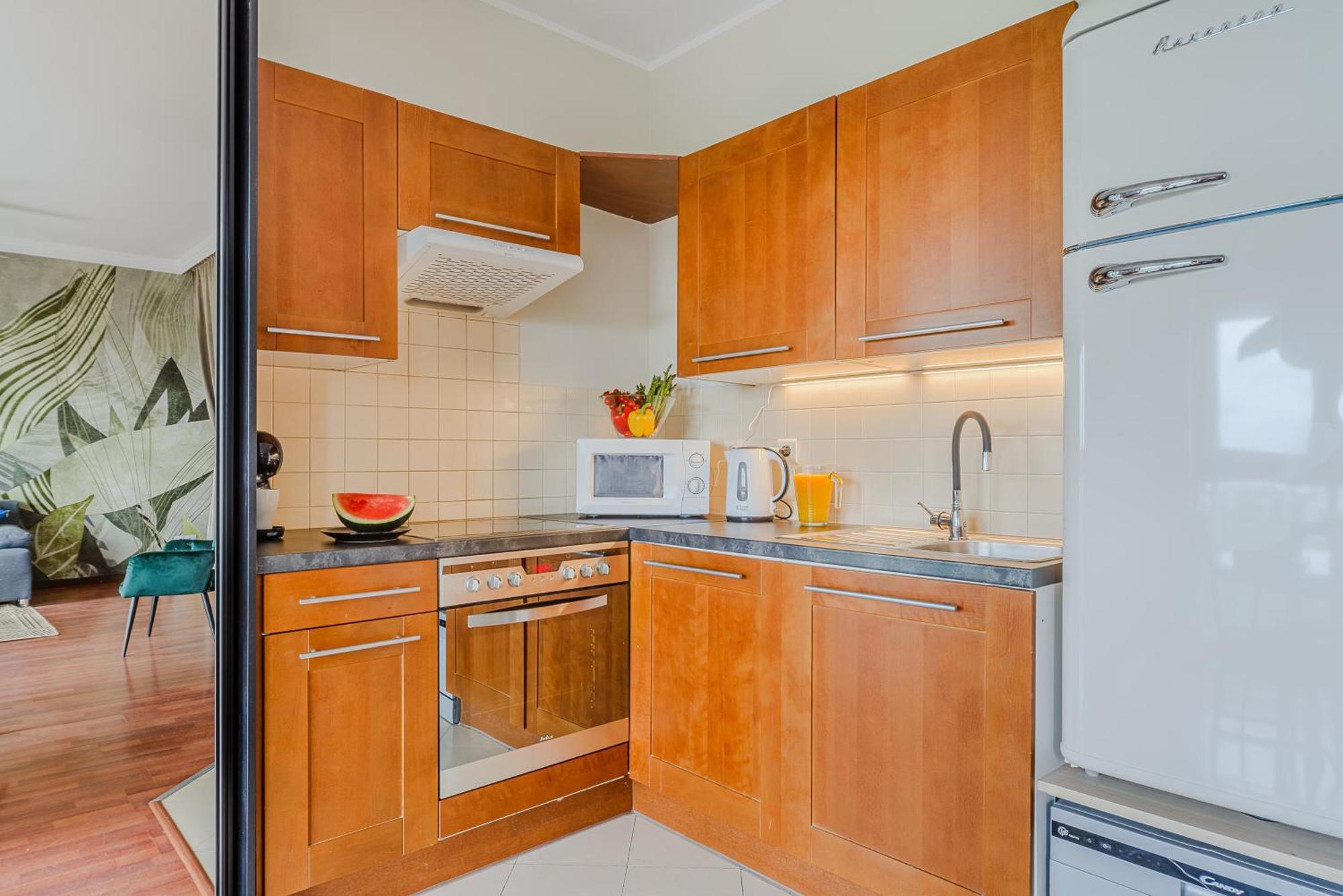 Dworzec Gdanski P&O Apartments Βαρσοβία Εξωτερικό φωτογραφία