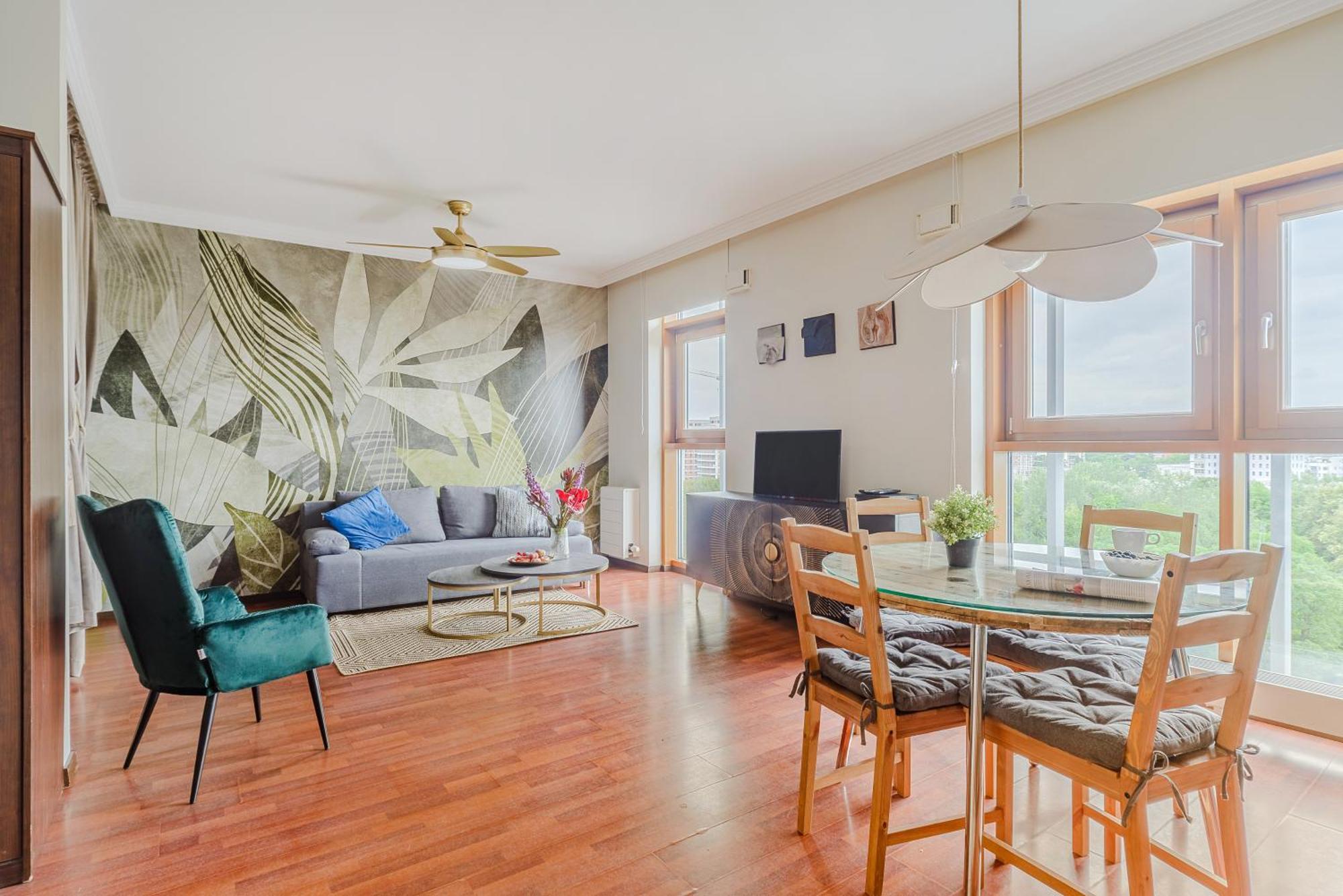 Dworzec Gdanski P&O Apartments Βαρσοβία Εξωτερικό φωτογραφία
