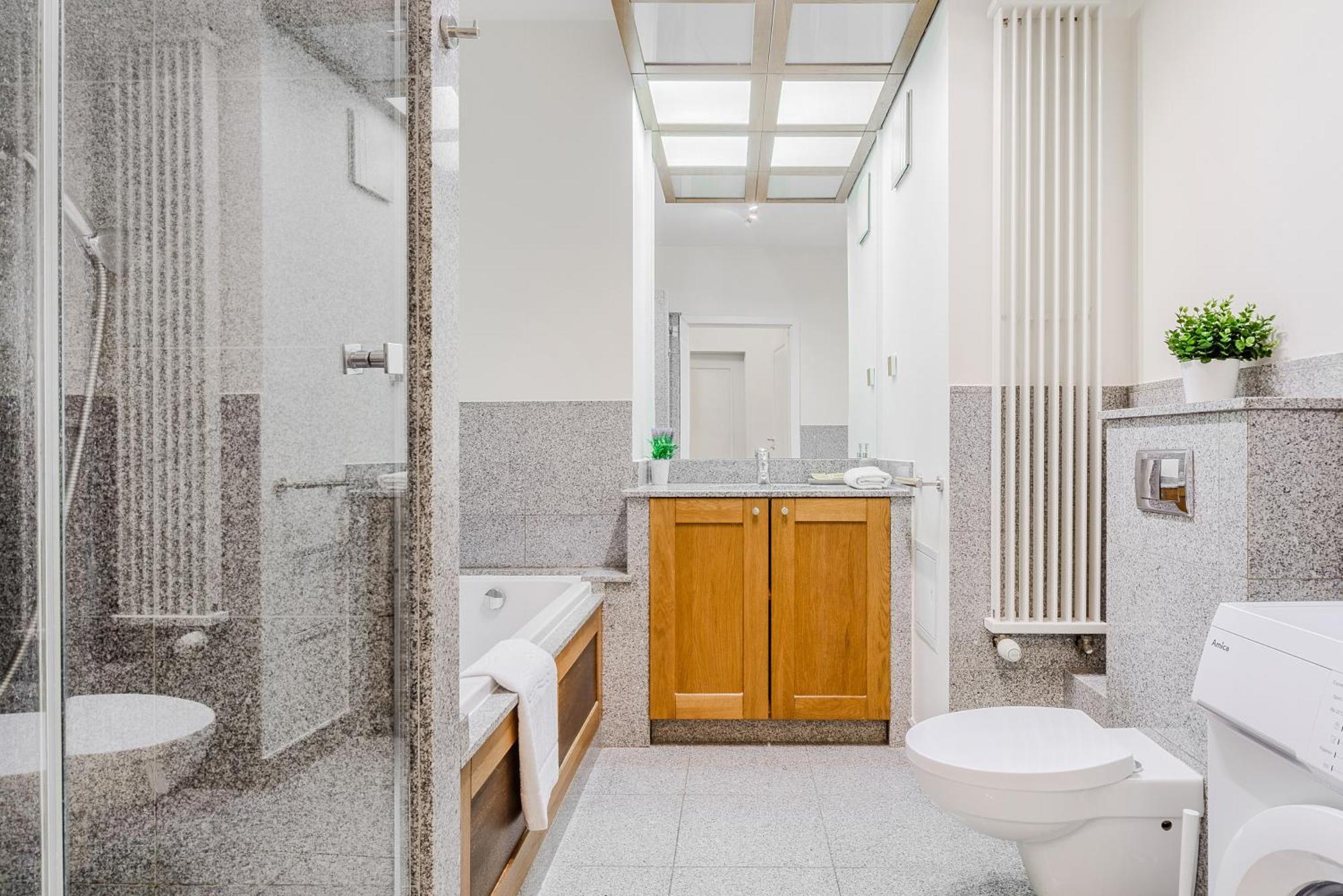 Dworzec Gdanski P&O Apartments Βαρσοβία Εξωτερικό φωτογραφία