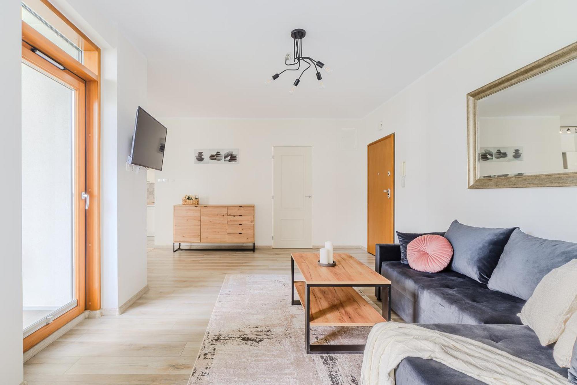 Dworzec Gdanski P&O Apartments Βαρσοβία Εξωτερικό φωτογραφία