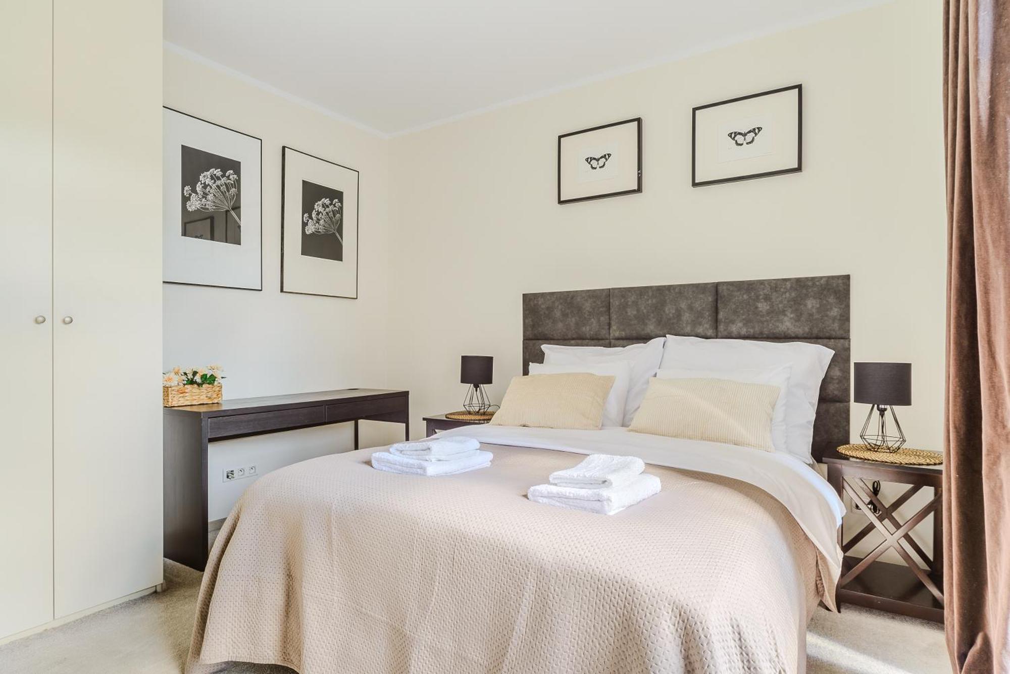 Dworzec Gdanski P&O Apartments Βαρσοβία Εξωτερικό φωτογραφία