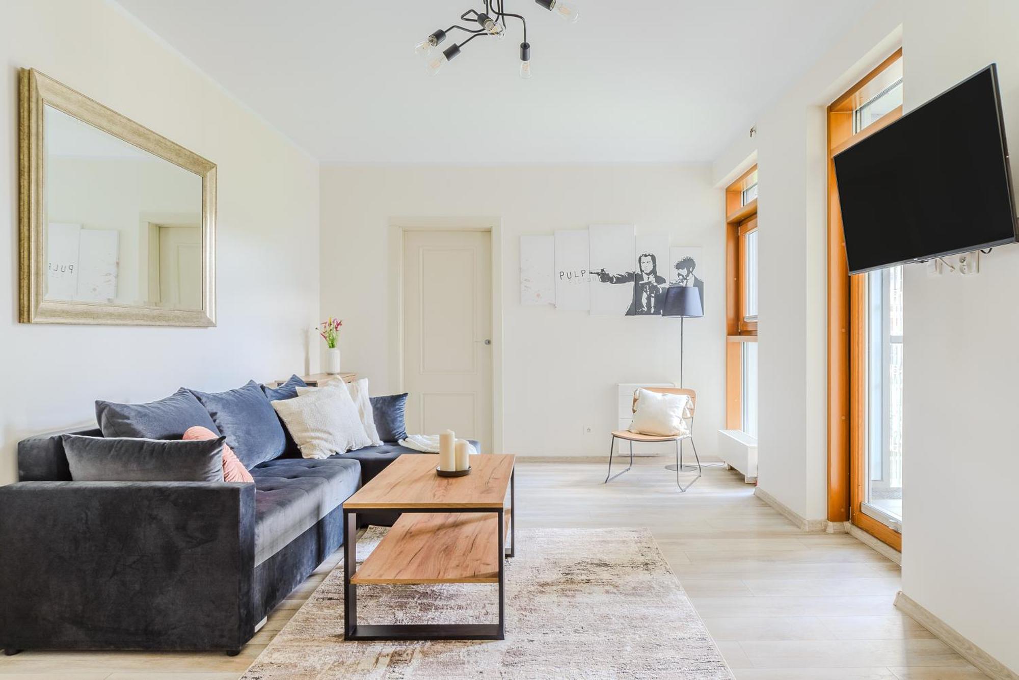 Dworzec Gdanski P&O Apartments Βαρσοβία Εξωτερικό φωτογραφία