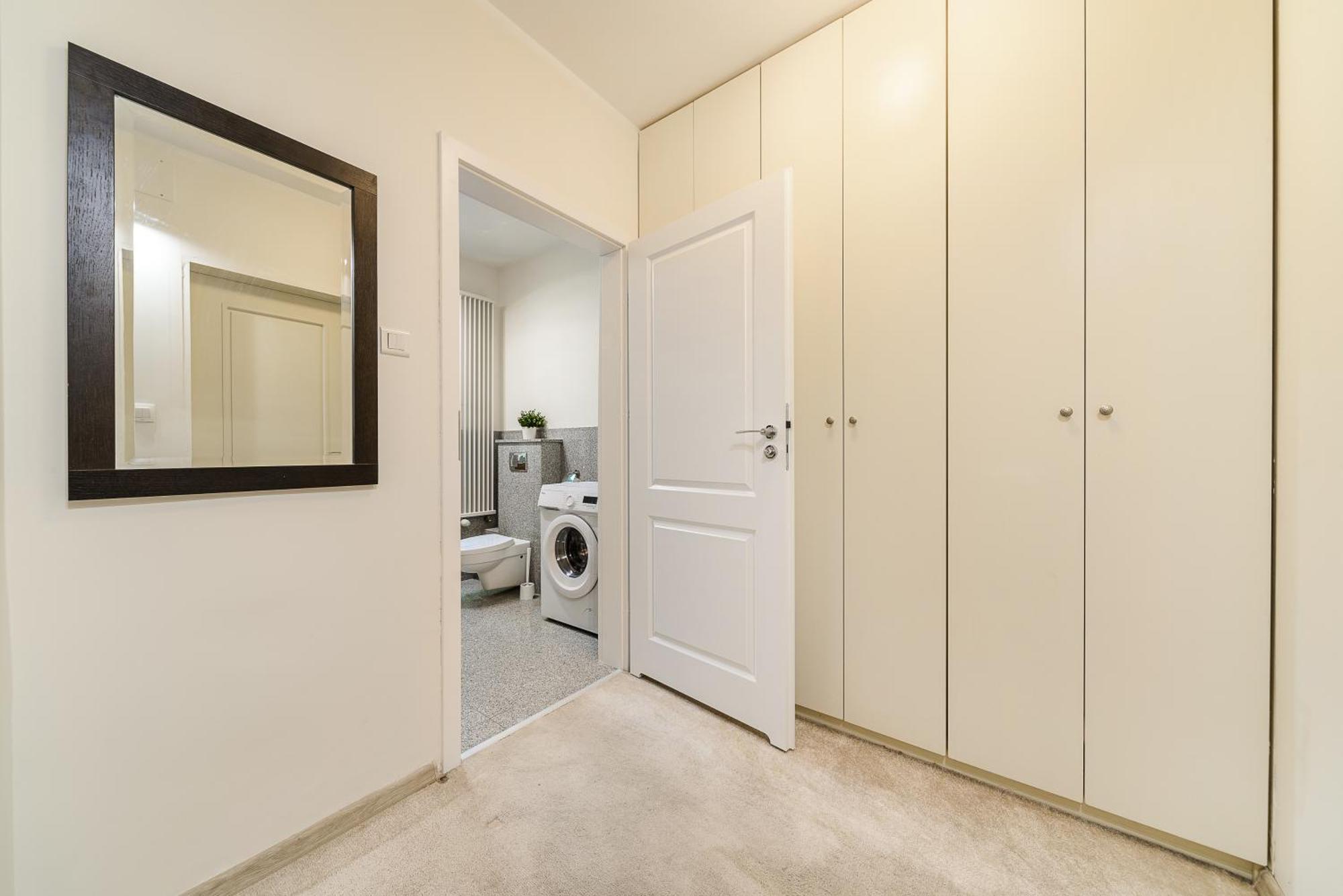 Dworzec Gdanski P&O Apartments Βαρσοβία Εξωτερικό φωτογραφία