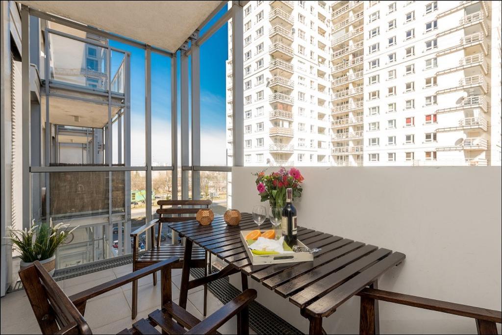 Dworzec Gdanski P&O Apartments Βαρσοβία Εξωτερικό φωτογραφία