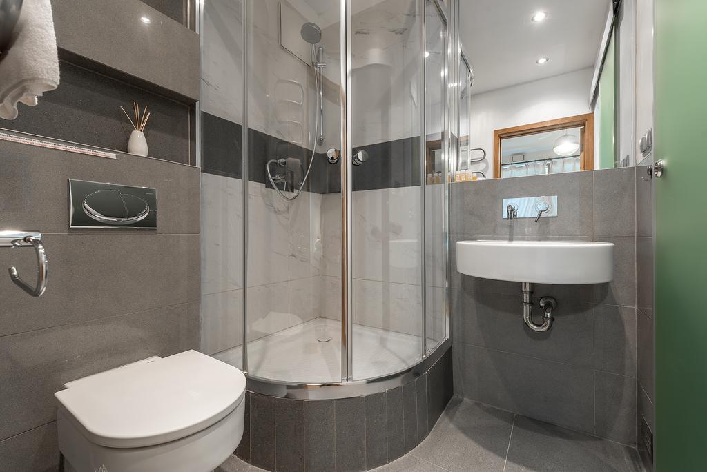 Dworzec Gdanski P&O Apartments Βαρσοβία Δωμάτιο φωτογραφία