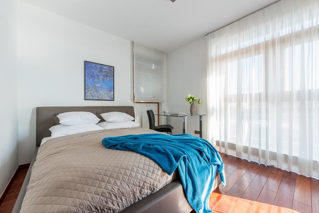 Dworzec Gdanski P&O Apartments Βαρσοβία Εξωτερικό φωτογραφία