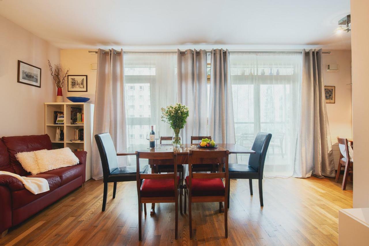Dworzec Gdanski P&O Apartments Βαρσοβία Εξωτερικό φωτογραφία